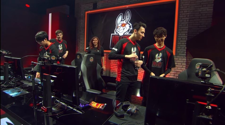 MSF take down GIA in three; UOL exert their dominance against VIT