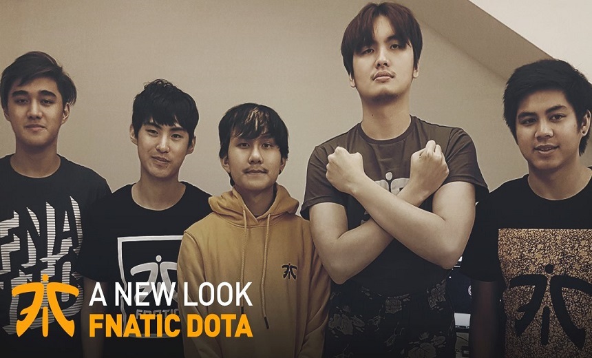 Fnatic brings iceiceice, Jabz and MP to the lineup