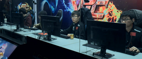 iG victorious against LGD on WPC-ACE semifinals