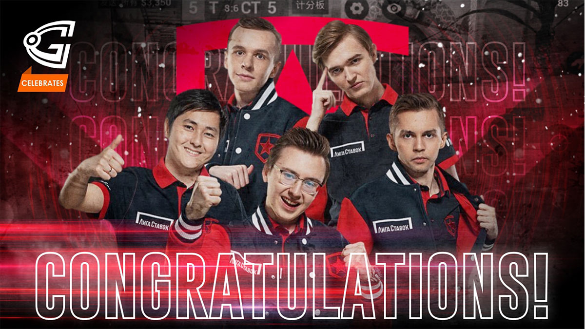 Gambit Esports wins BLAST Premier Spring Finals, toppling Natus Vincere along the way