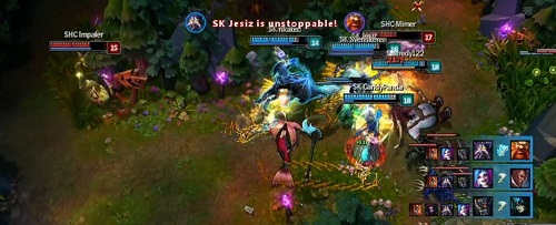 Fnatic continues their LCS season undefeated