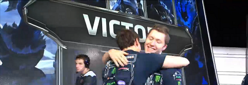 Spring leaders TSM and Cloud9 fall to LMQ and Evil Geniuses