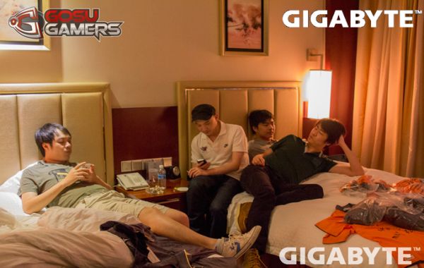 G-1 League Day One Blog by ReiNNNN