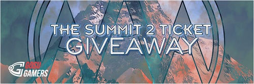 The Summit 2: Ticket bundle Giveaway!