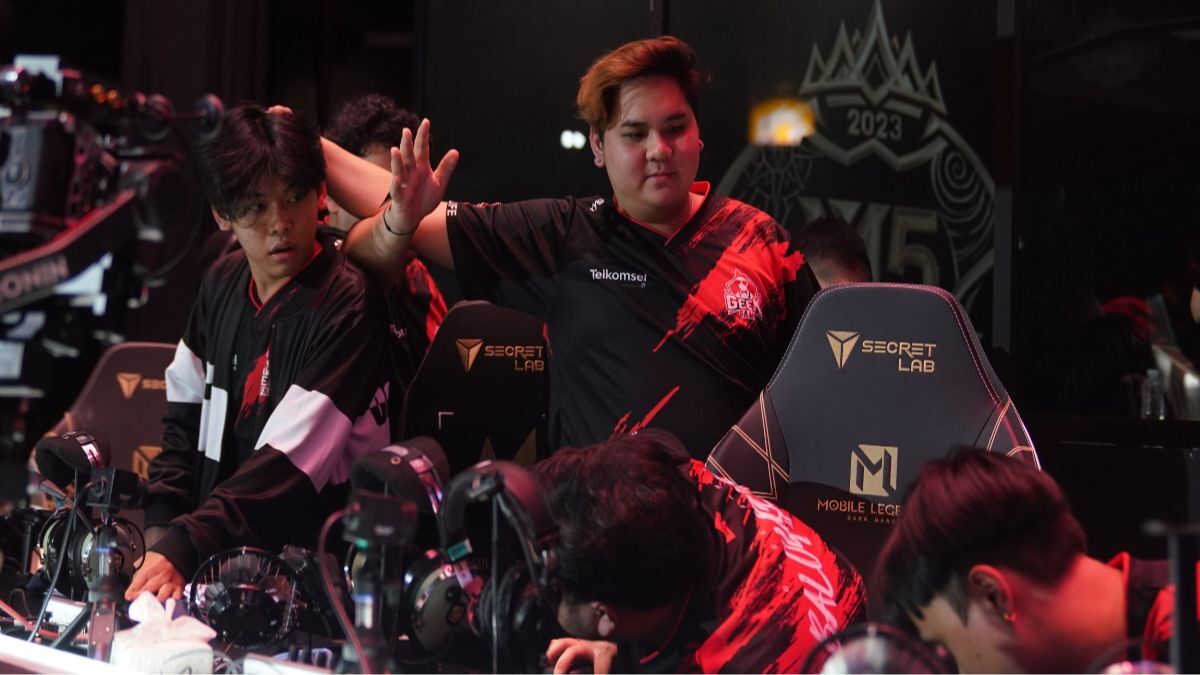 M5 World Championship: Baloyskie "It all comes down to discipline"
