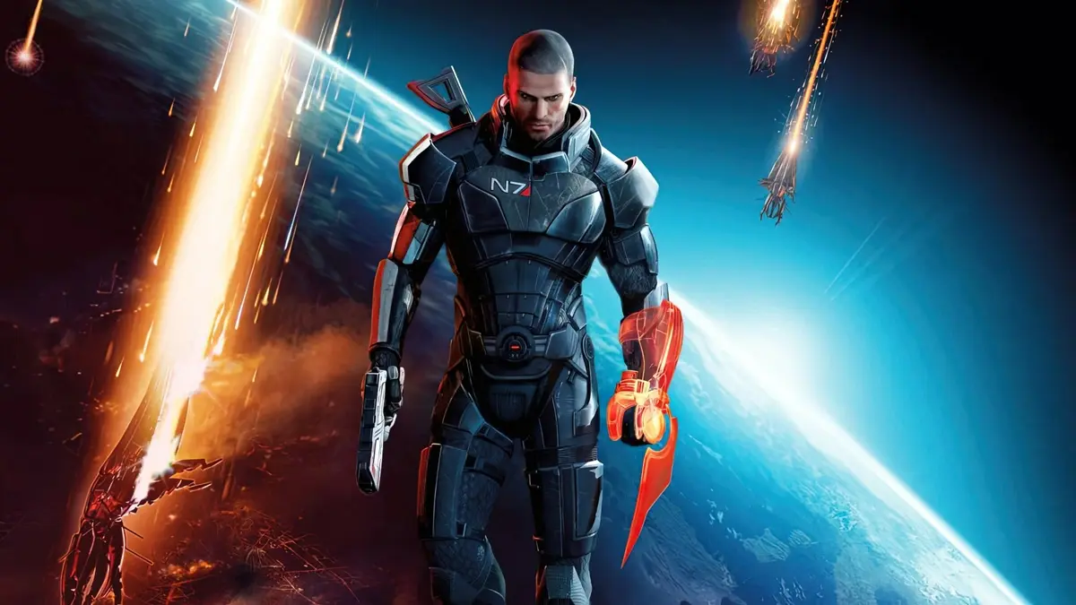 Amazon Prime Video confirms Mass Effect TV adaptation in the works