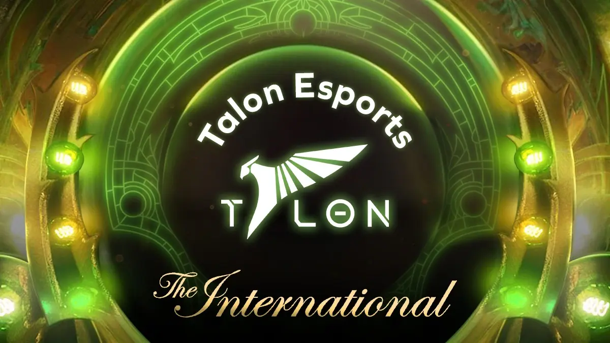 TI13 Talon Esports team profile: The return of Iron Talon