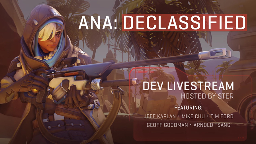 Overwatch Developer Livestream: Breakdown, Summary and Future Updates