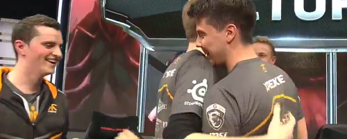 Fnatic Continue IEM Momentum and SK Sit Alone in First