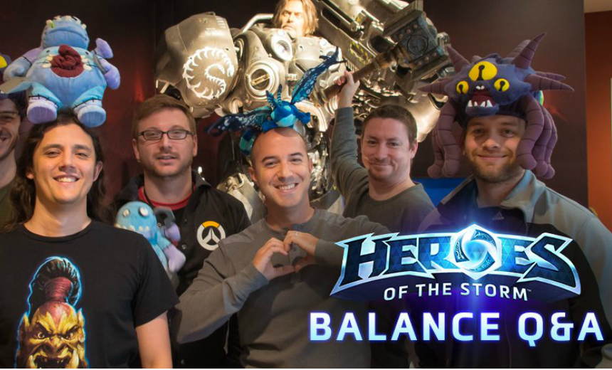 Highlights of the Hero Balance Q&A
