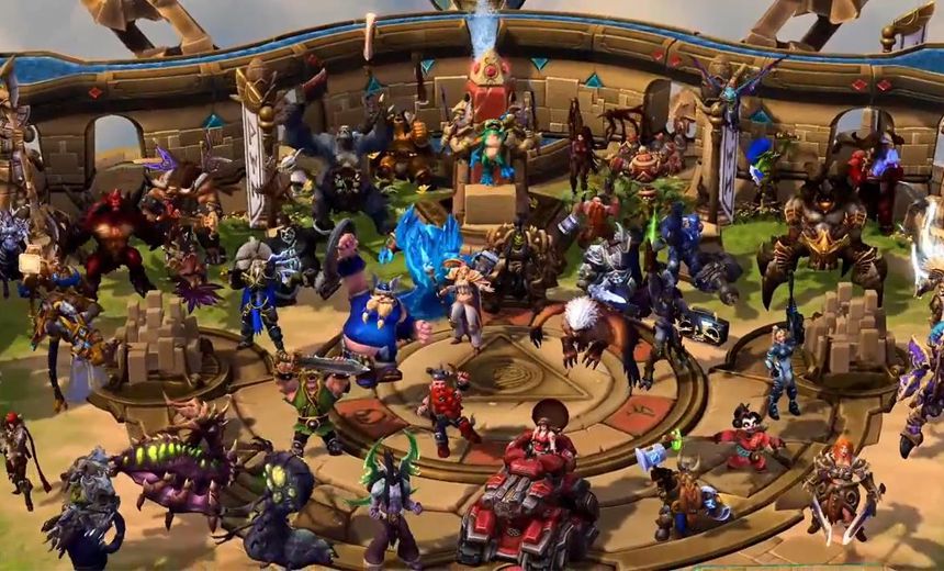 A Czech Heroes Facebook teases what we might learn from Blizzcon