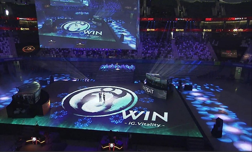 DAC 2017: iG.Vitality impressive run knocks Team Empire out
