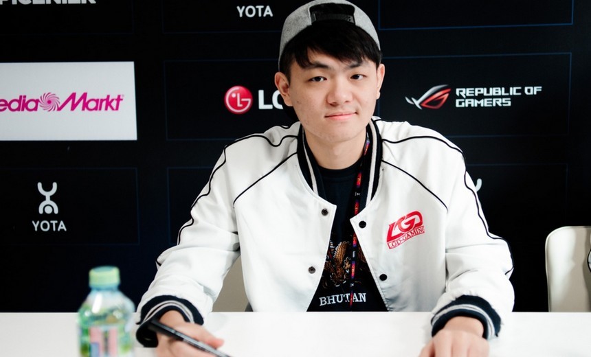 Ah Fu Interview: “I will stay with LFY”