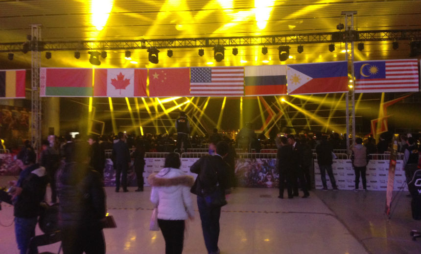 GosuGamers WCA photo album
