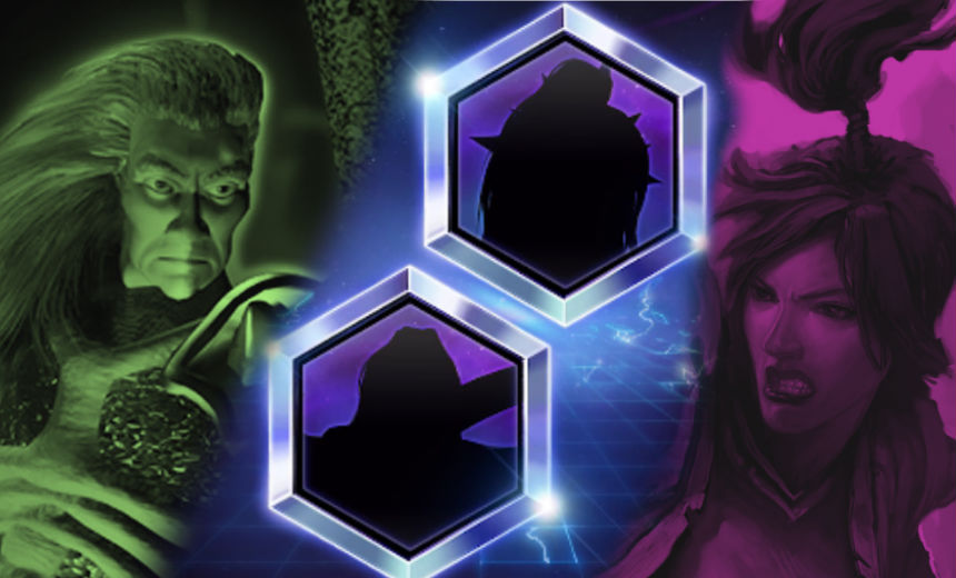 Further hero teases all but confirm community speculation: Diablo 2 Necromancer and Diablo 3 Wizard