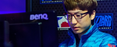 Code S Group F: Another Protoss eliminated 