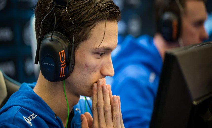 Jesper ‘’tenzki’’ Plougmann signed to Team Dignitas roster