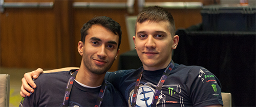 Evil Geniuses take down Team DK in straight games, to face up against Newbee in Winner Bracket final