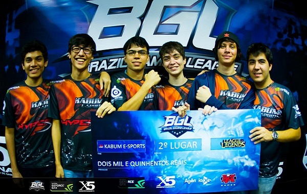 Interview with KaBuM! LEP, the Top Laner of the WCG Brazil champions