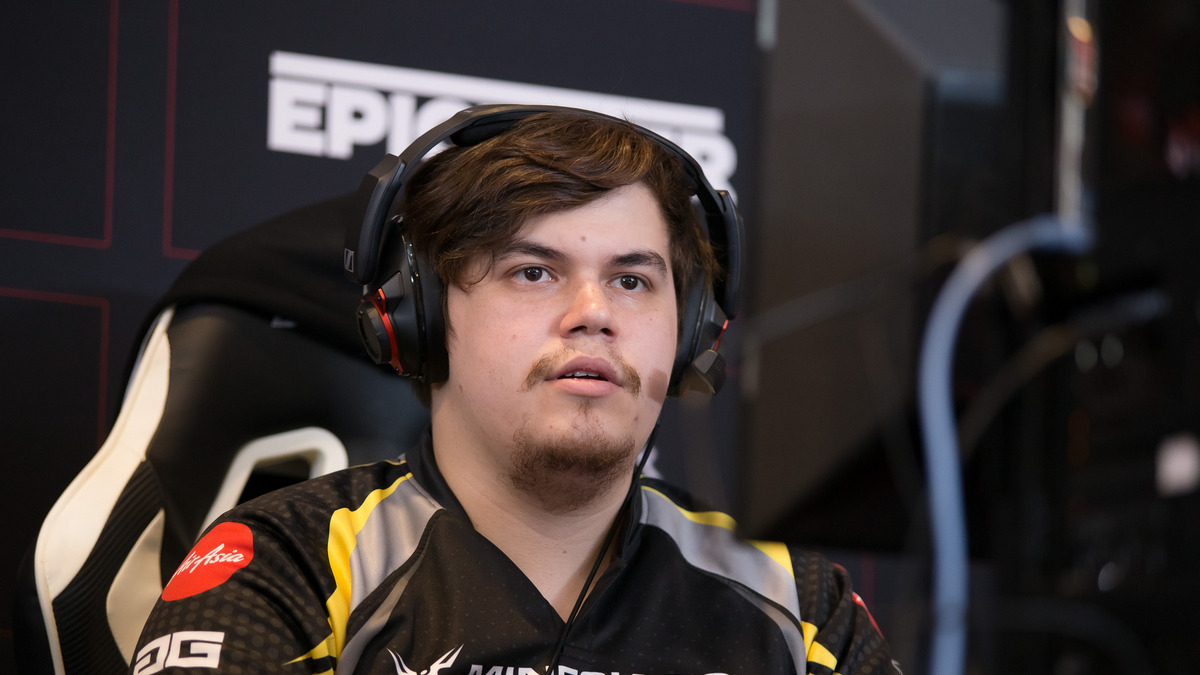 Ninjaboogie returns to the competitive scene with Team SMG