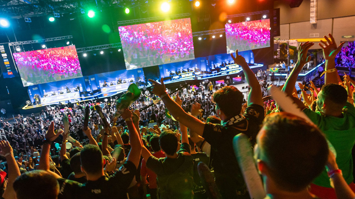 IEM Rio Major’s most-watched match was not the grand finals – it was a quarterfinals match