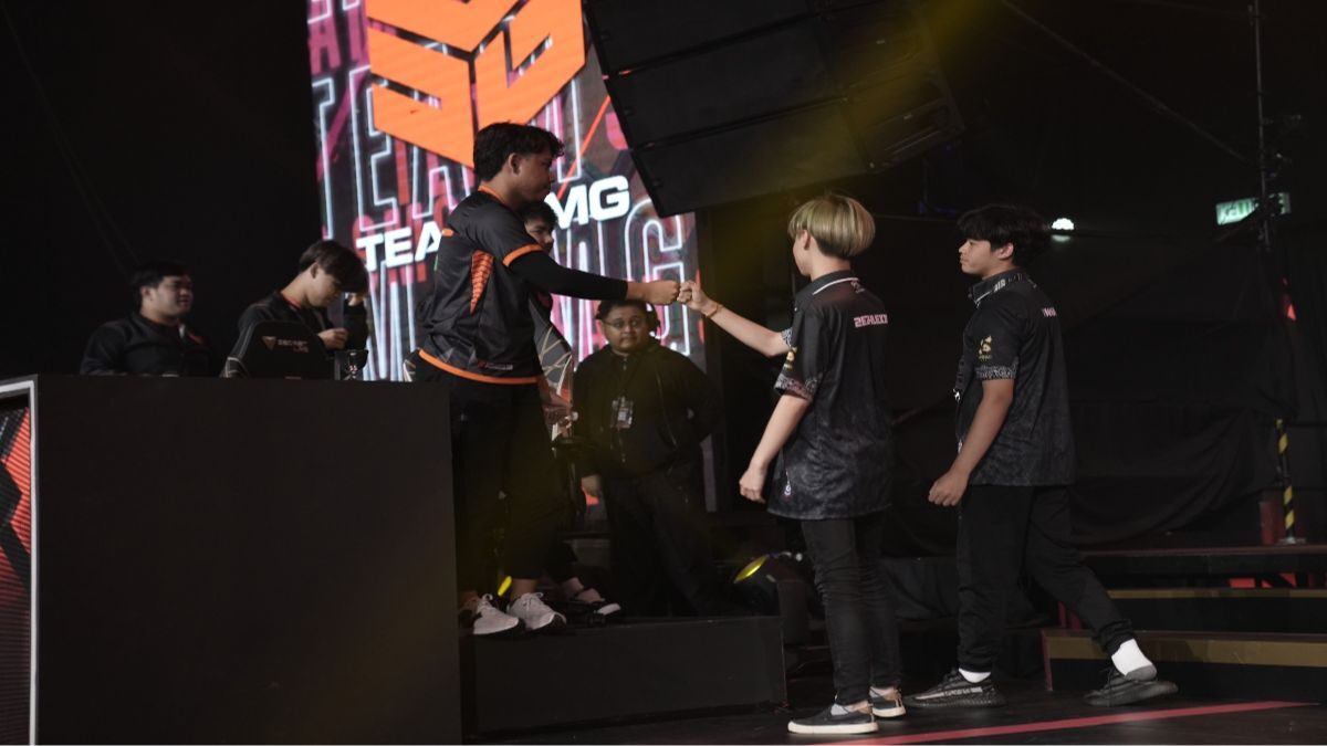 M5 World Championship: Four teams start strong in the Wildcard Tournament