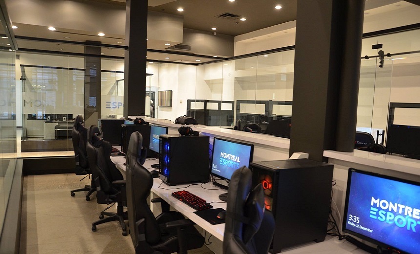 Launch of the first 100% Esports-Studies program in Canada