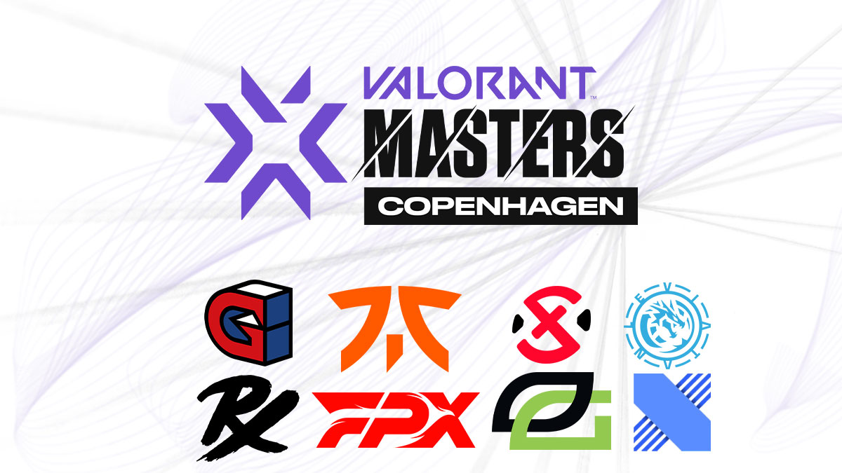 VCT 2022: NA and European teams to face head-on in the quarterfinals at Masters Copenhagen