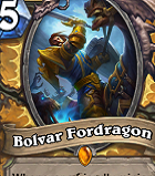Goblins vs Gnomes Paladin legendary revealed!