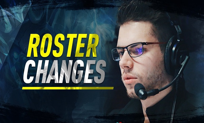 Tremendous CIS trade between Na'Vi and VP involving Lil