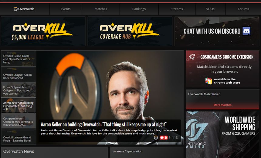 A Comprehensive Guide to GosuGamers' Functionality