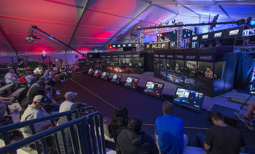 MLG and ESPN include Pro League Season 2 at X Games Austin