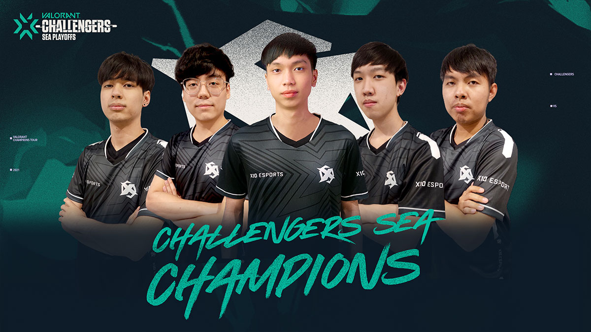 X10 Esports is the South East Asia representative to the Reykjavik Masters