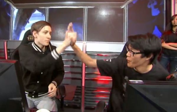 LCS NA Week 2: MVPs and Top Plays