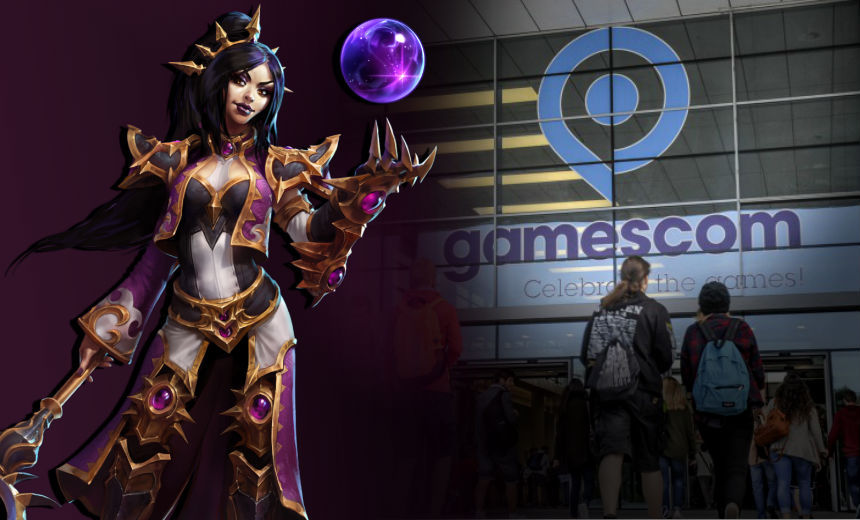 Gamescom qualifiers end with a shock