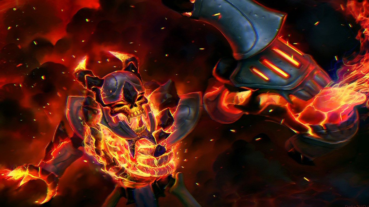 The rise of Clinkz with Dota 2 patch 7.30
