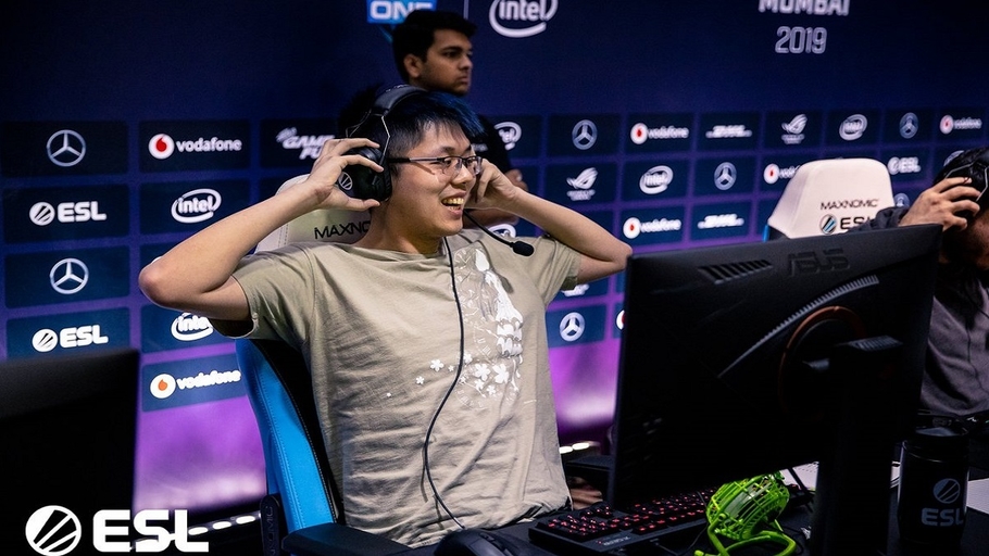 Team Team and Keen Gaming top groups on first day of ESL One Mumbai 2019
