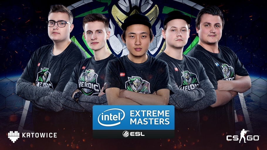Intel Extreme Masters XI: Katowice 2017 - Group B recap
