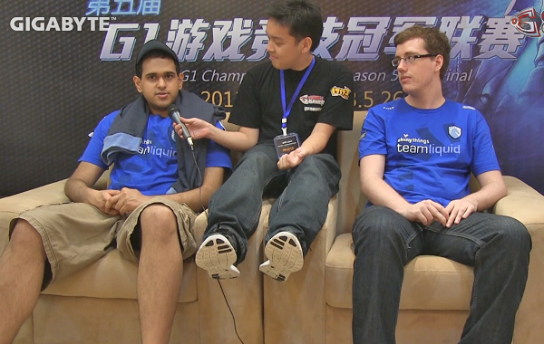 TC: 'We've made a lot of new fans, especially ixmike"