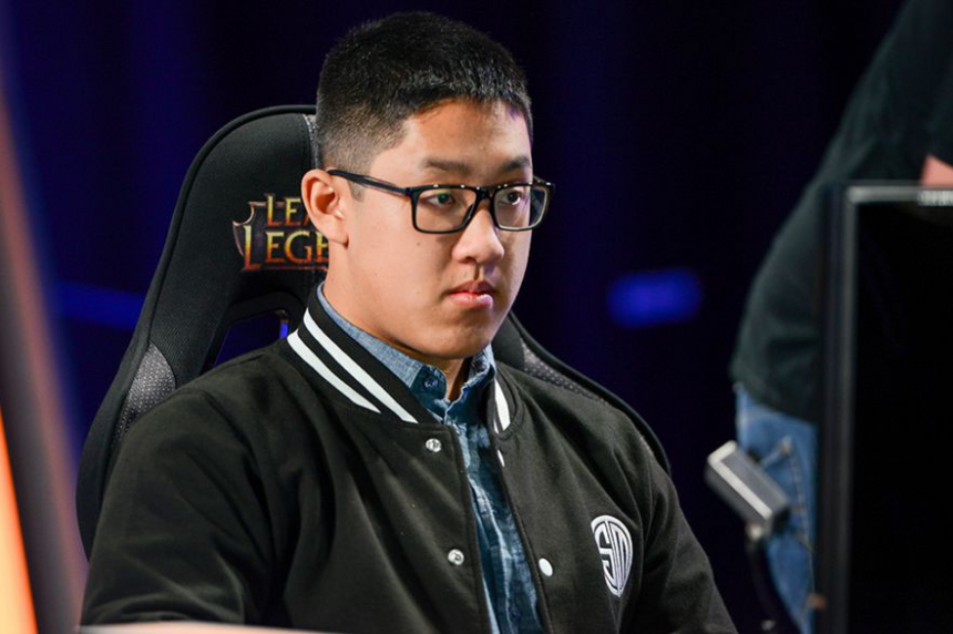 Cloud9 acquires Keith for challenger lineup