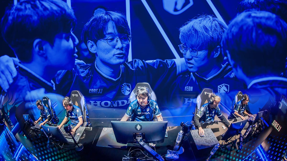 Team Liquid is out of the LCS Spring Split playoff contention