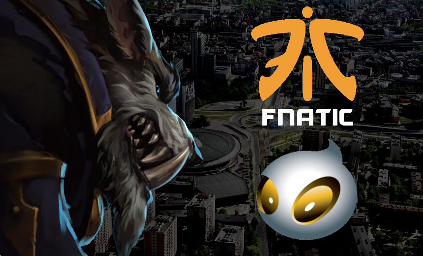 Dignitas and Fnatic are headed to Katowice thanks to some unusual hero picks