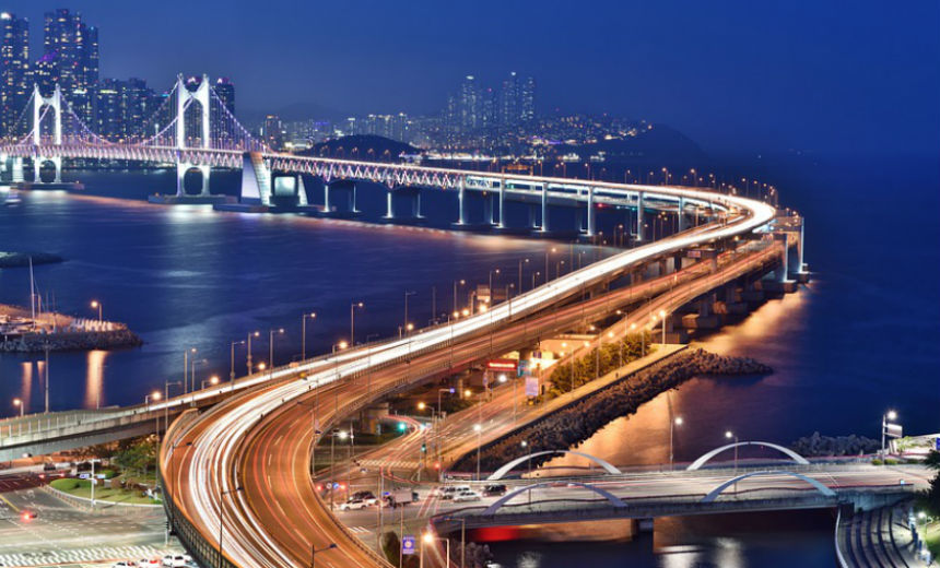StarCraft goes to Busan
