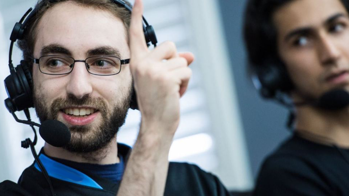 Quincy Crew take down Undying to secure the top spot in the NA DPC League