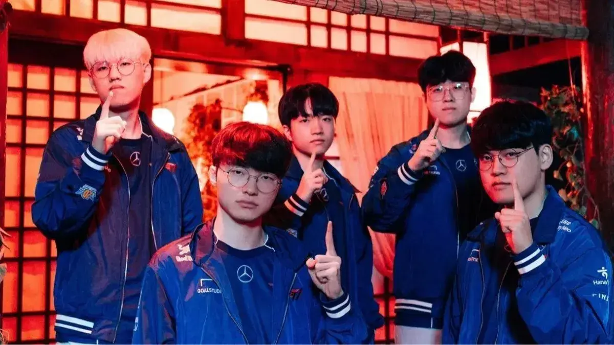 T1's 2023 LoL championship rings feature 1,000 diamonds, valued over $5,000