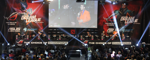 ASUS ROG DreamLeague season 1 details announced!