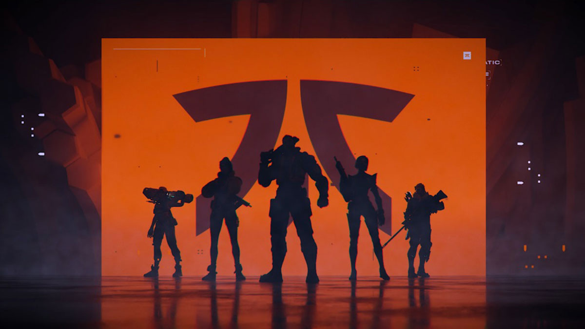 FNATIC introduces their own Valorant Team