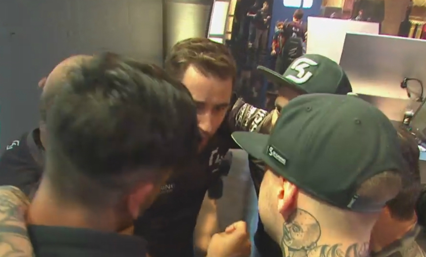 ELEAGUE Major - SK Gaming on to the semi-finals over FaZe Clan