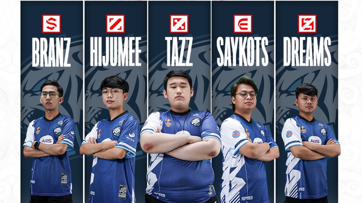 MPL ID Season 11: EVOS Legends make a strong start