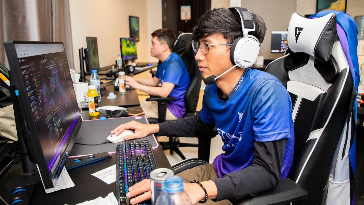 GAMERS GALAXY: Invitational Series Dubai 2022 playoffs set, three teams already out